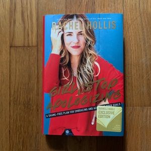 Girl Stop Apologizing